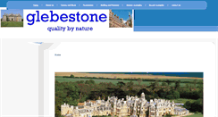 Desktop Screenshot of glebestone.com
